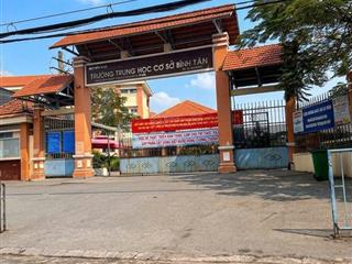 Chỉ 5,78 tỷ  mặt tiền kinh doanh 5x17 an dương vương võ văn kiệt đường 15m xe tải tránh