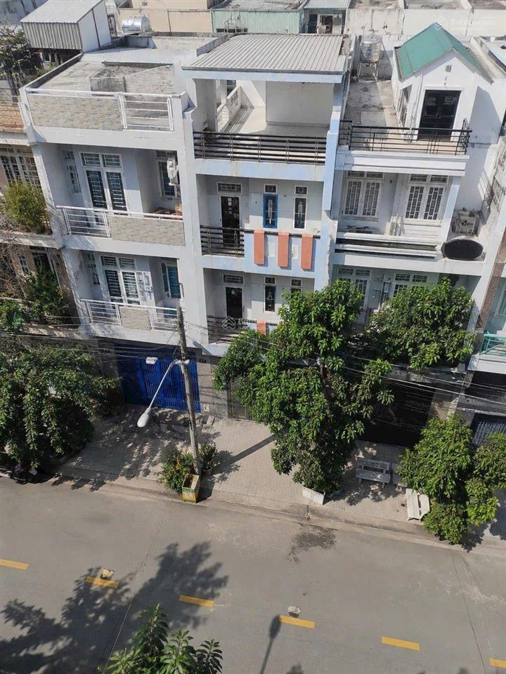 Nhỉnh 6 tỷ 64m (4x16) | 4 tầng | 4pn | 4wc  mặt tiền 12m, view công viên cạnh lê cơ  an lạc