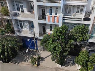Nhỉnh 6 tỷ 64m (4x16) | 4 tầng | 4pn | 4wc  mặt tiền 12m, view công viên cạnh lê cơ  an lạc