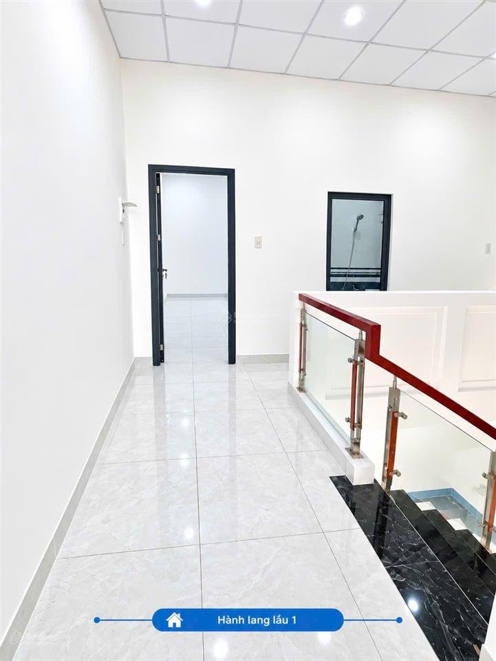 Nhà 2 tầng 5x202pn  shr  ngay đinh đức thiện  đường nhựa 8m