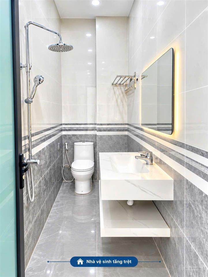 Nhà 2 tầng 5x202pn  shr  ngay đinh đức thiện  đường nhựa 8m