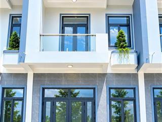 Nhà 2 tầng 5x202pn  shr  ngay đinh đức thiện  đường nhựa 8m