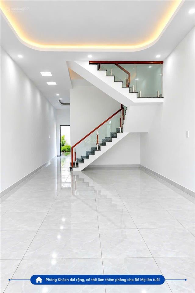 Nhà 2 tầng 5x202pn  shr  ngay đinh đức thiện  đường nhựa 8m