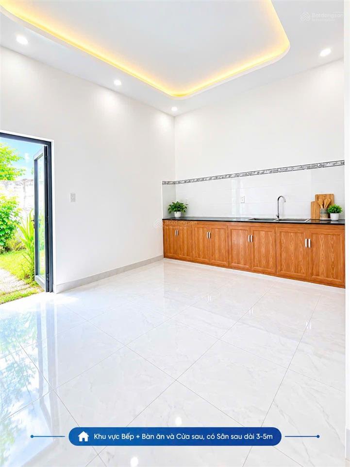 Nhà 2 tầng 5x202pn  shr  ngay đinh đức thiện  đường nhựa 8m