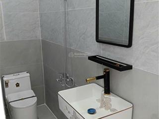 Gò xoài  lê văn quới  hẻm ô tô thông  52m  4 tầng  4pn  nhỉnh 5 tỷ