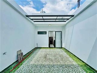 Nhà đẹp 4 tầng chợ phạm đăng giảng dt 4 x 15m, kết cấu 1 trệt 3 lầu ,gồm 4 pn hẻm 8m  nhỉnh 7tỷ