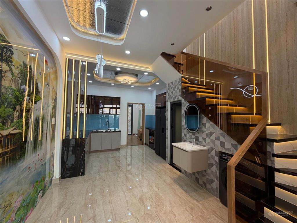 Khuông việt  tân phú  mới xây  full nội thất  hoàn công đủ  66m2  3pn  4wc  nhỉnh 7 tỷ