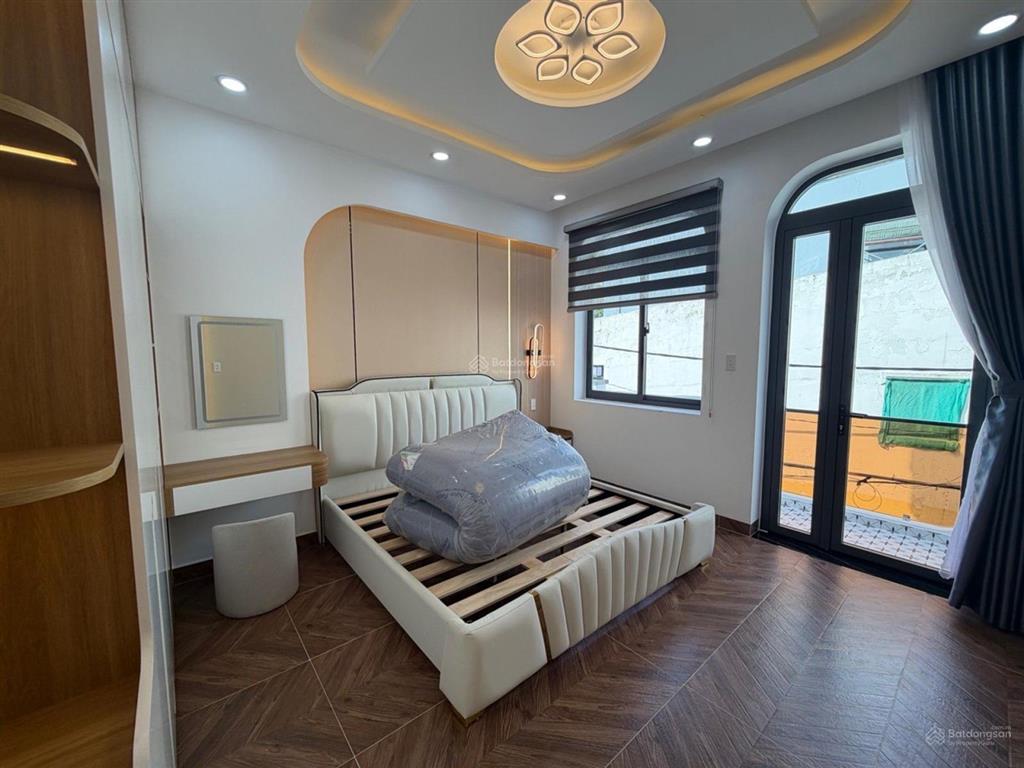 Khuông việt  tân phú  mới xây  full nội thất  hoàn công đủ  66m2  3pn  4wc  nhỉnh 7 tỷ