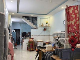 Mặt tiền đường kinh doanh  nhà đang cho thuê 10 triệu/1 tháng aeon tân phú dt 4mx20.5m cn đủ