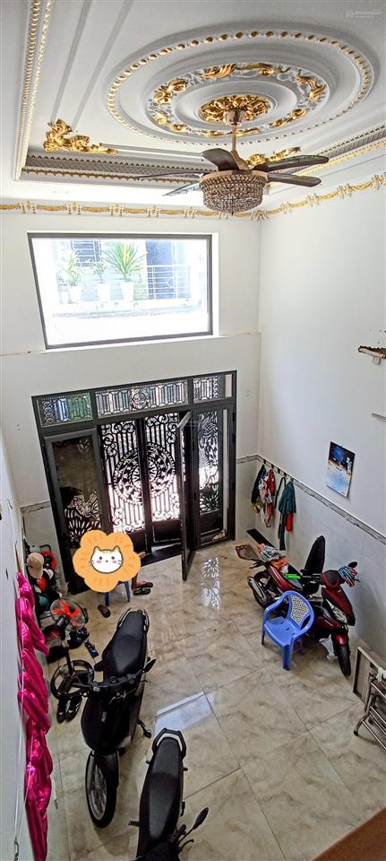 Chính chủ bán nhà ngay aeon tân phú  5 tầng  4m x 15.5m hoàn công đầy đủ 2024  4pn nhỉnh 6tỷ tl