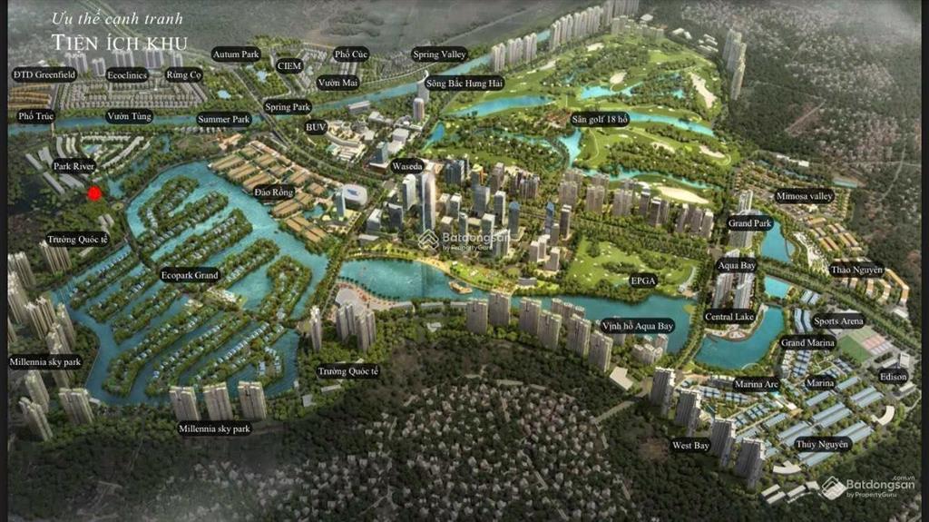 Bán chuyển nhượng căn hộ ecopark giá tốt   0963 505 ***