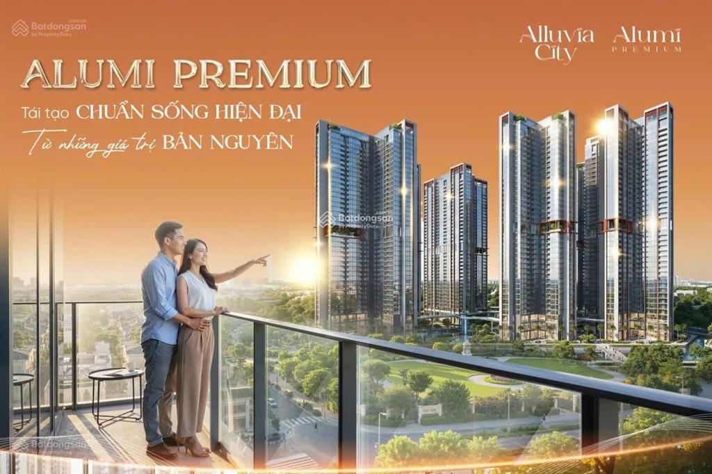 Ra mắt tòa chung cư khoáng nóng alumi 4  alluvia city   0963 505 ***