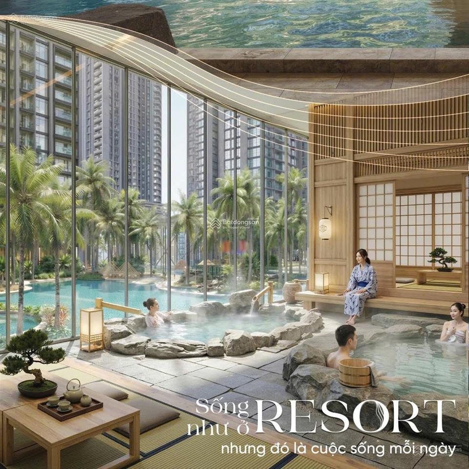 Ra mắt tòa chung cư khoáng nóng alumi 4  alluvia city   0963 505 ***
