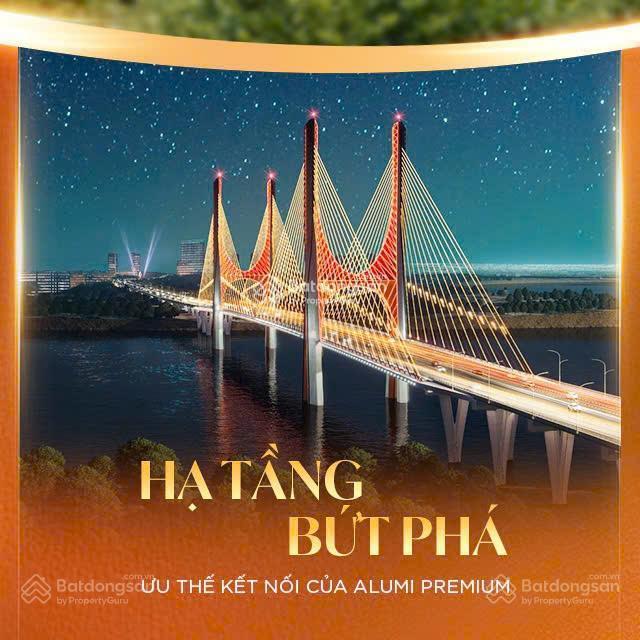 Ra mắt tòa chung cư khoáng nóng alumi 4  alluvia city   0963 505 ***