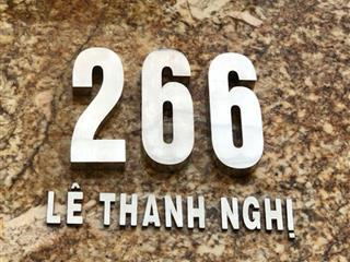 Chính chủ cho thuê mặt tiền đường lê thanh nghị nhà nguyên căn 5 tầng  trung tâm đà nẵng