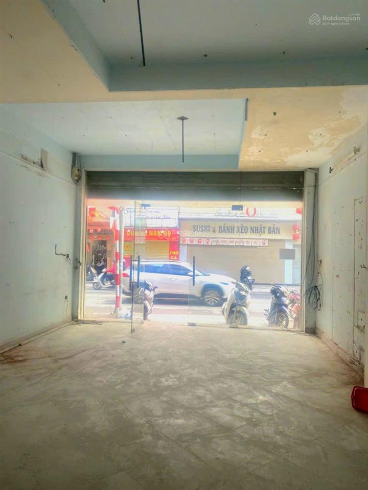 Cc cần bán gấp nhà mặt phố thụy khuê, tây hồ, lô góc, hai mặt tiền. 60m2, 4 tầng mặt tiền 5.3m