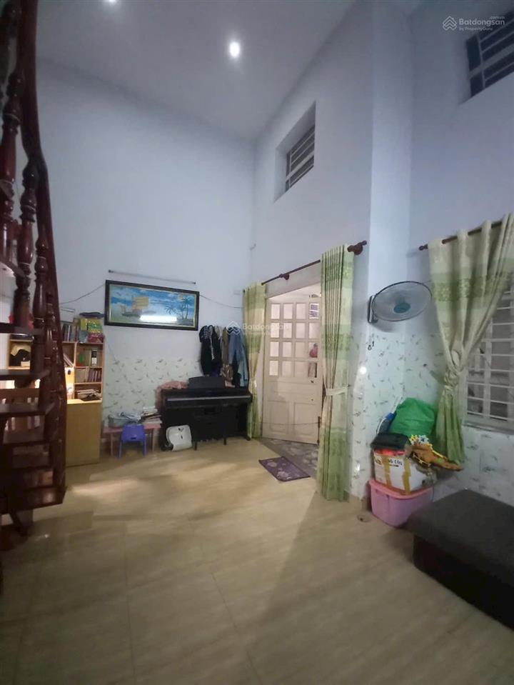 Bán nhà 60m2, 2pn 2wc bùi công trừng, p. thạnh xuân q12  chỉ hơn 3 tỷ