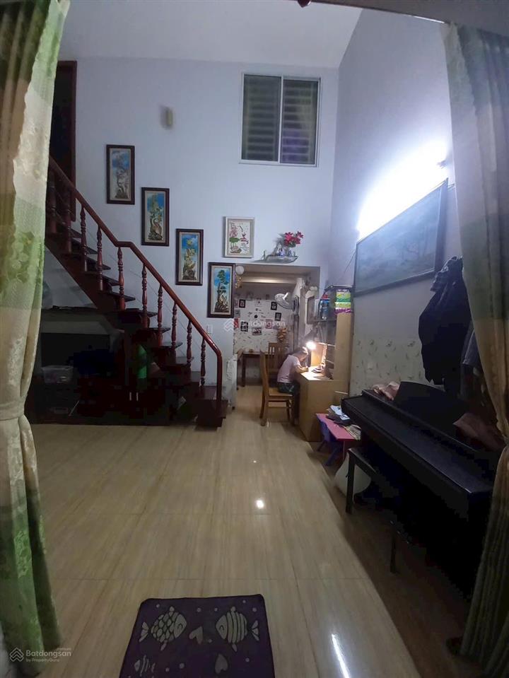 Bán nhà 60m2, 2pn 2wc bùi công trừng, p. thạnh xuân q12  chỉ hơn 3 tỷ