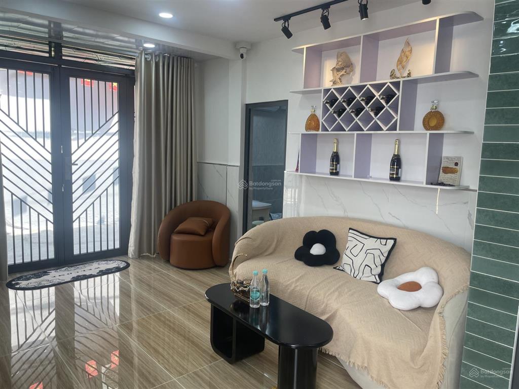 Nhà đẹp 4pn full nội thất, hxh lê hoàng phái  4.85 tỷ