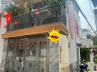 Nhà đẹp 4pn full nội thất, hxh lê hoàng phái  4.85 tỷ