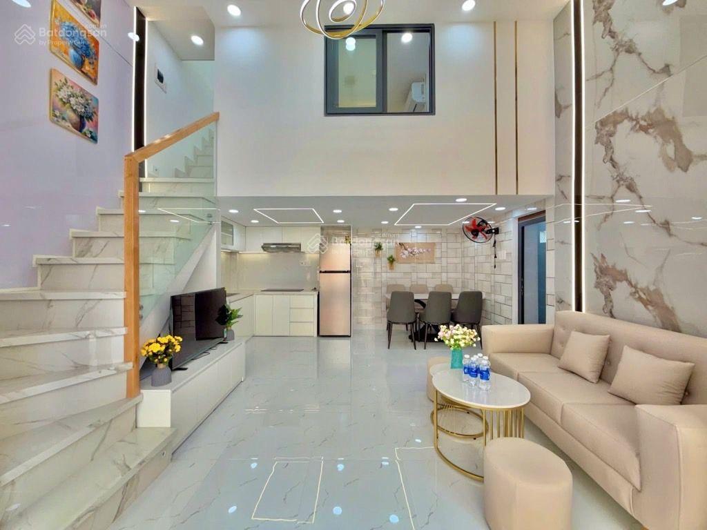 Siêu phẩm lô góc 3pn 3wc hxh phan văn trị, bình thạnh  6.850 tỷ