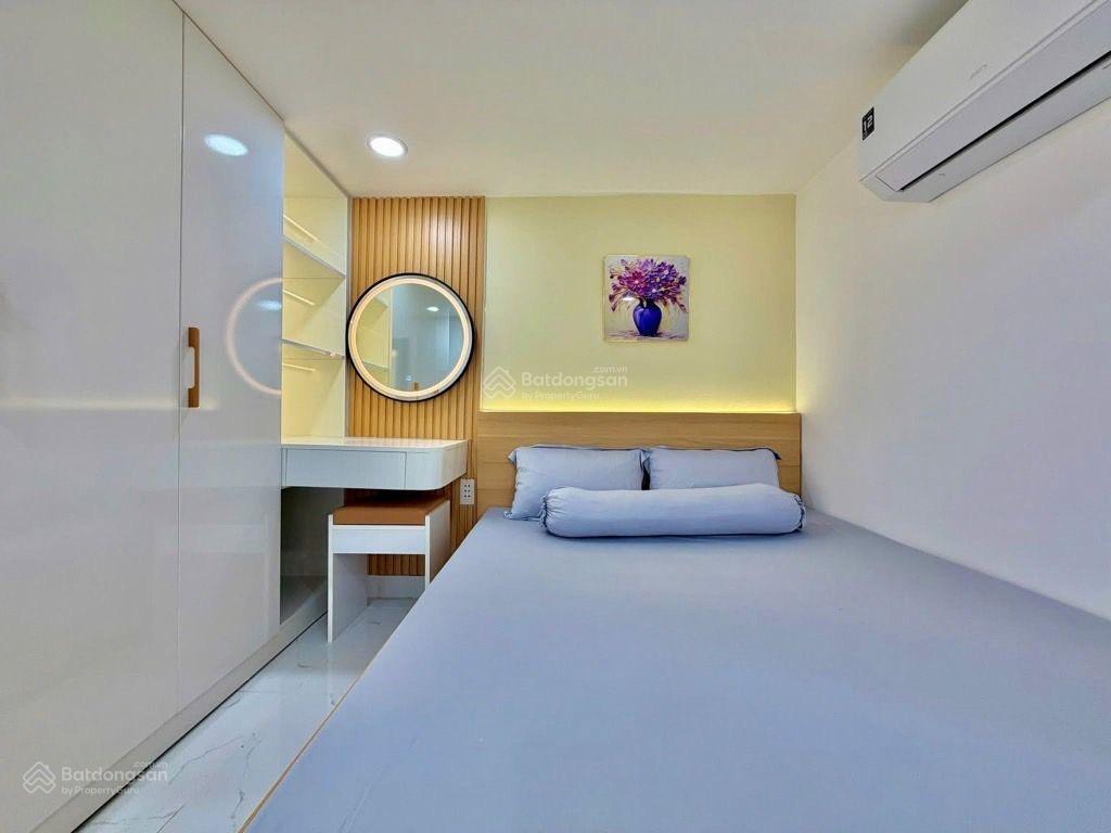 Siêu phẩm lô góc 3pn 3wc hxh phan văn trị, bình thạnh  6.850 tỷ