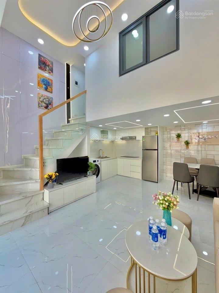 Siêu phẩm lô góc 3pn 3wc hxh phan văn trị, bình thạnh  6.850 tỷ