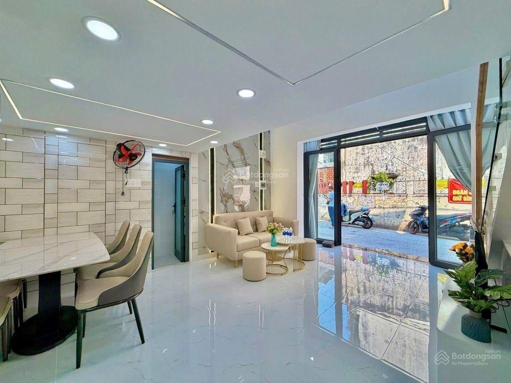 Siêu phẩm lô góc 3pn 3wc hxh phan văn trị, bình thạnh  6.850 tỷ