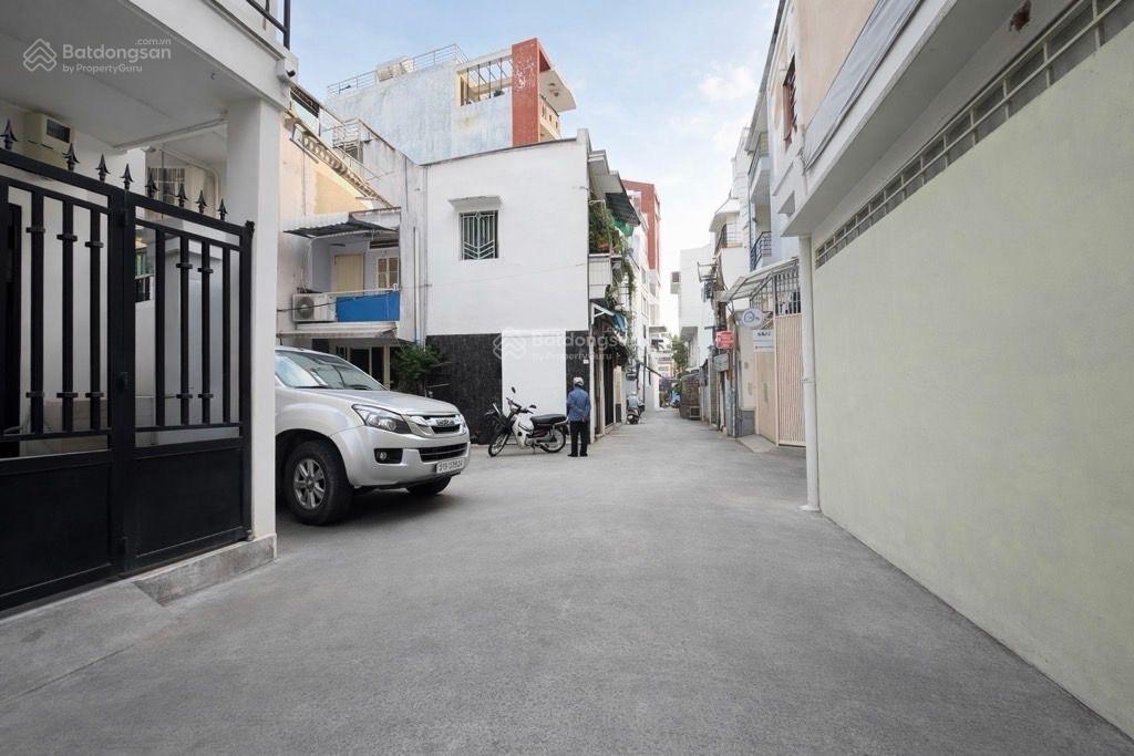 Siêu phẩm lô góc 3pn 3wc hxh phan văn trị, bình thạnh  6.850 tỷ