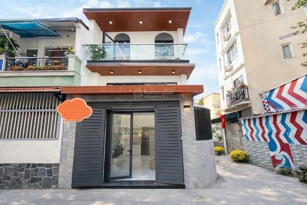 Siêu phẩm lô góc 3pn 3wc hxh phan văn trị, bình thạnh  6.850 tỷ