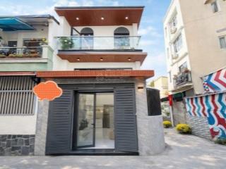 Siêu phẩm lô góc 3pn 3wc hxh phan văn trị, bình thạnh  hơn 6 tỷ