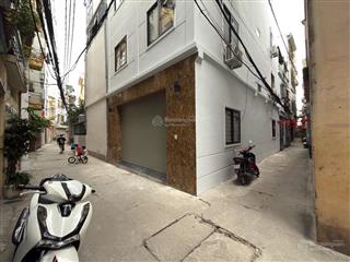 Hoa hậu giải phóng 73m4 tầng thang máy lô góc 3 thoáng ô tô vào nhà ngõ thông