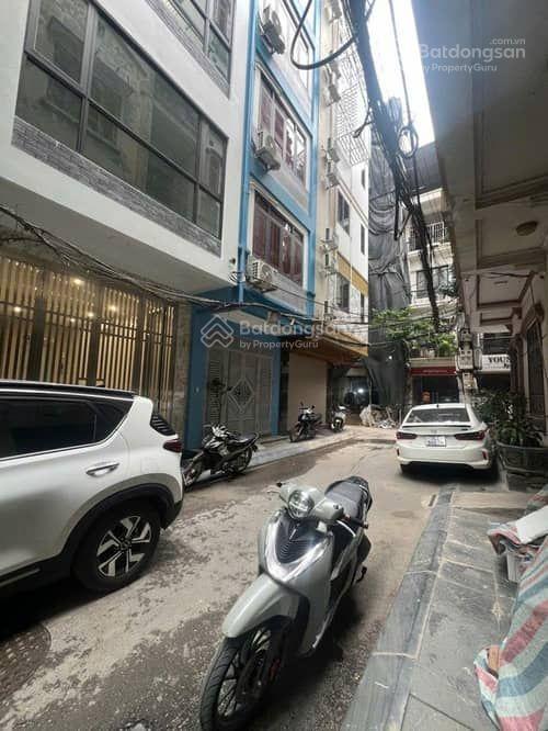 Phân lô kim đồng  36/42m2  7 tầng thang máy  gara fun nội thất  17.45 tỷ