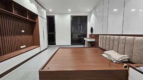 Phân lô kim đồng  36/42m2  7 tầng thang máy  gara fun nội thất  17.45 tỷ