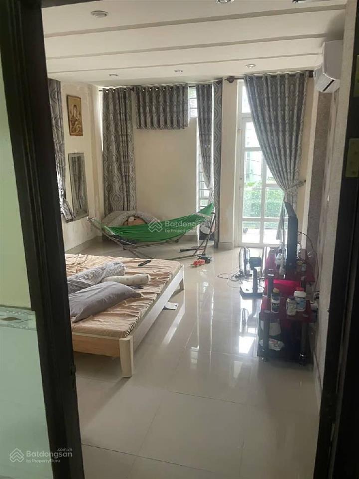 Bán nhà 5 tầng 6 pn  lê đức thọ p15  đường 12m  4x22  gần 90m2 vuông vức  nhỉnh 9 tỷ