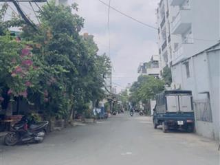 Bán nhà 5 tầng 6 pn  lê đức thọ p15  đường 12m  4x22  gần 90m2 vuông vức  nhỉnh 9 tỷ