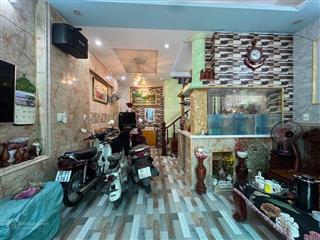 Bán đất dương quảng hàm  hẻm xe hơi 5m  6x22  130m2  tặng dãy phòng trọ tn hơn 20tr