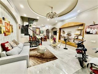 Bán nhà mới 4 tầng khu phân lô  hẻm xe hơi 5m  lê văn thọ p11 gv  5.2x12  60m2 vuông vức