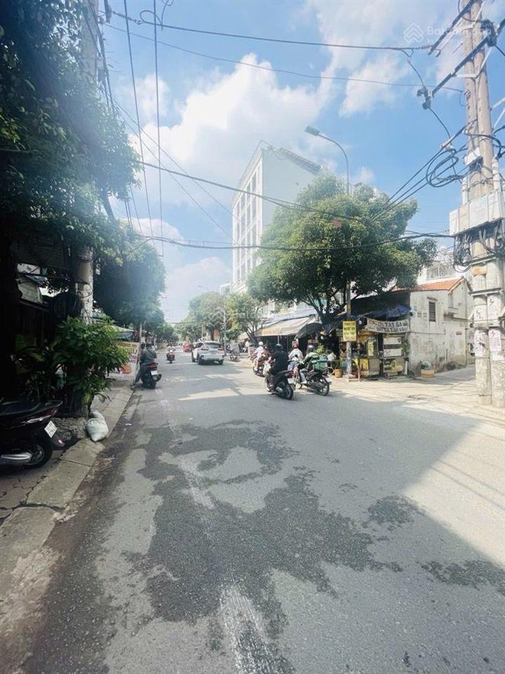 Bán đất tặng dãy phòng trọ giá tốt  1 sẹc trần thị trọng p15 tân bình  4x26  100m2  chỉ từ 6 tỷ