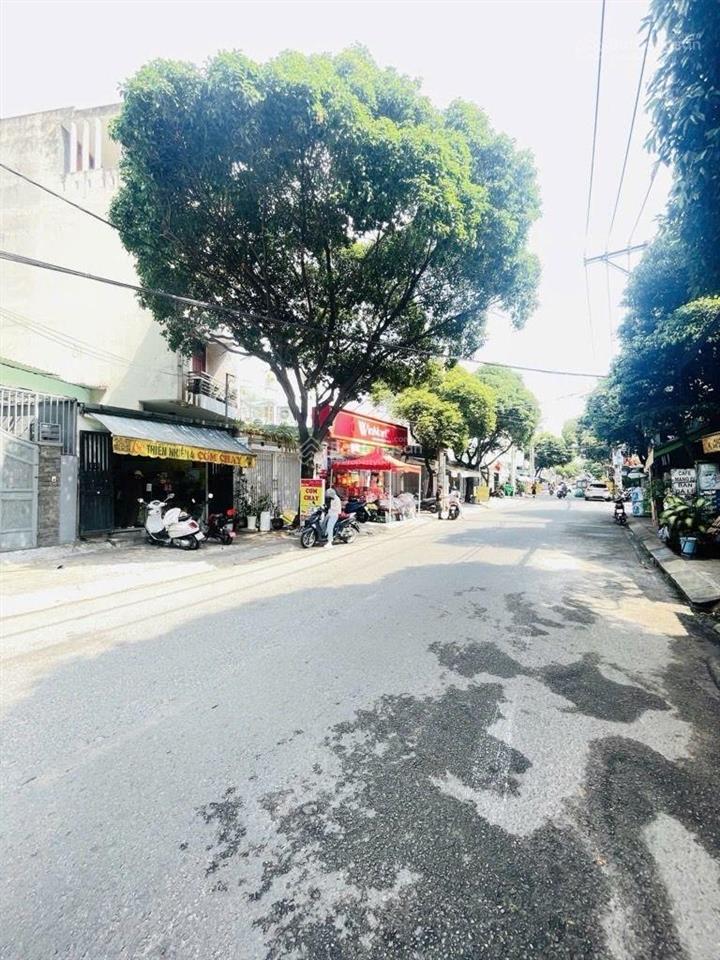 Bán đất tặng dãy phòng trọ giá tốt  1 sẹc trần thị trọng p15 tân bình  4x26  100m2  chỉ từ 6 tỷ