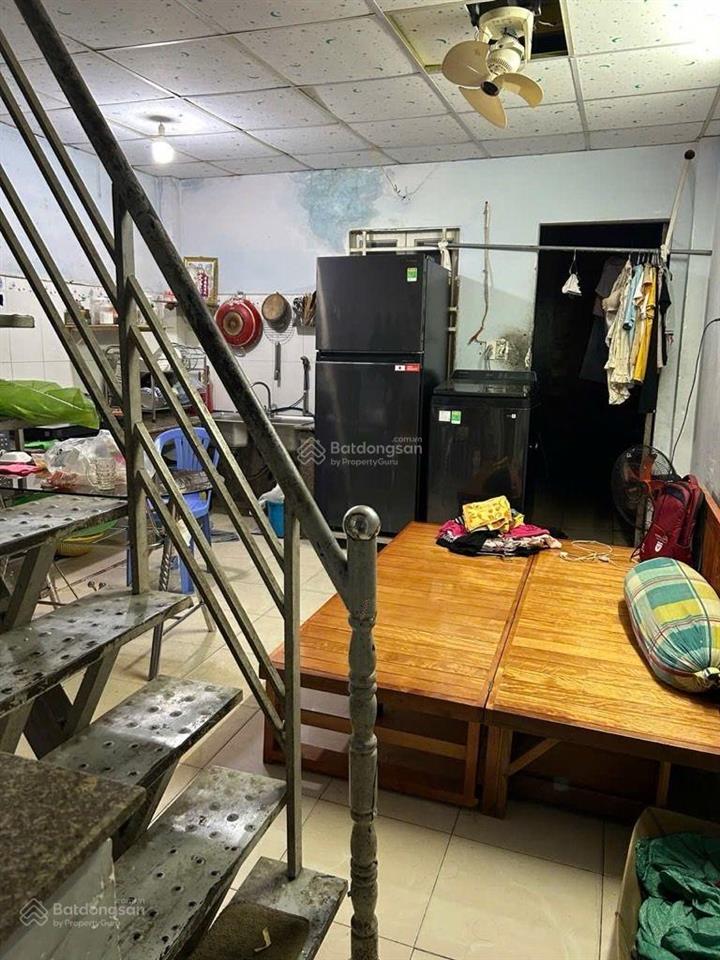 Bán đất tặng dãy phòng trọ giá tốt  1 sẹc trần thị trọng p15 tân bình  4x26  100m2  chỉ từ 6 tỷ