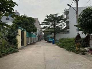 Đất 114 vườn lài apđ q12  sát gò vấp  hẻm xe hơi thông  xây 6 tầng  4x17  68m2