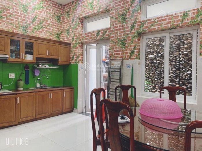 Bán nhà khu cityland phan văn trị  5x20  4 tầng  nhà mới ở ngay  mặt tiền đường 12m có vỉa hè