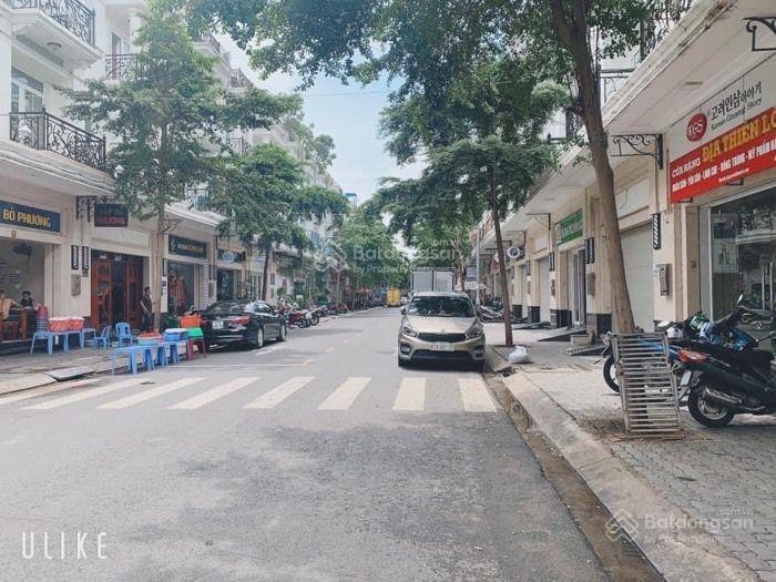 Bán nhà khu cityland phan văn trị  5x20  4 tầng  nhà mới ở ngay  mặt tiền đường 12m có vỉa hè