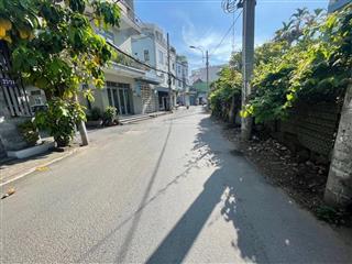 Đất vip đường 10m  lê đức thọ p16  gần lotte  5.2x30  153m2  xây cao tầng thoải mái  có hầm