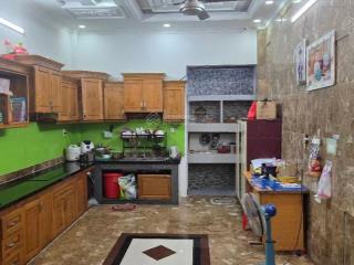 Bán nhà mới 5 tầng  nguyễn kiệm p3 gv  hẻm xe hơi  4x16  64m2  gần bvien 175  dân trí cao