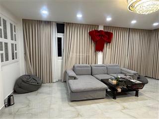 Mặt tiền hẻm 10m  phan huy ích p15 tb  6 pn  5x21  105m2  kinh doanh đa ngành  gần nhà ga t3