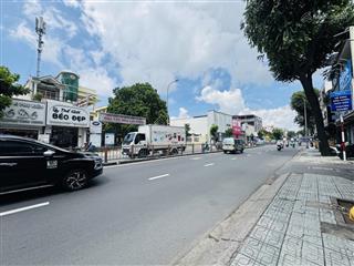 1 trục quang trung  đường xe tải  sát mặt tiền  xd hầm 7 tầng  dt khủng 8.5x22  190m2