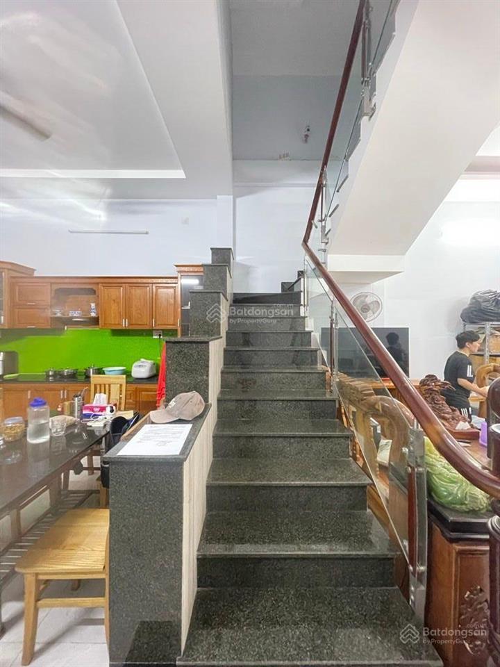 Nhà 4 tầng  nguyễn văn khối p11  hẻm xe hơi 5m  1 căn ra mặt tiền  6.2x16  kinh doanh đa ngành