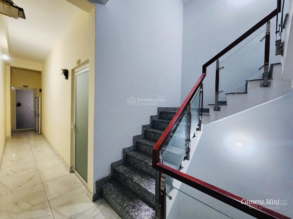 Căn hộ dịch vụ 5 tầng  dòng tiền tốt  1 trục xe tải thông  thống nhất p16  132m2  tn 75tr